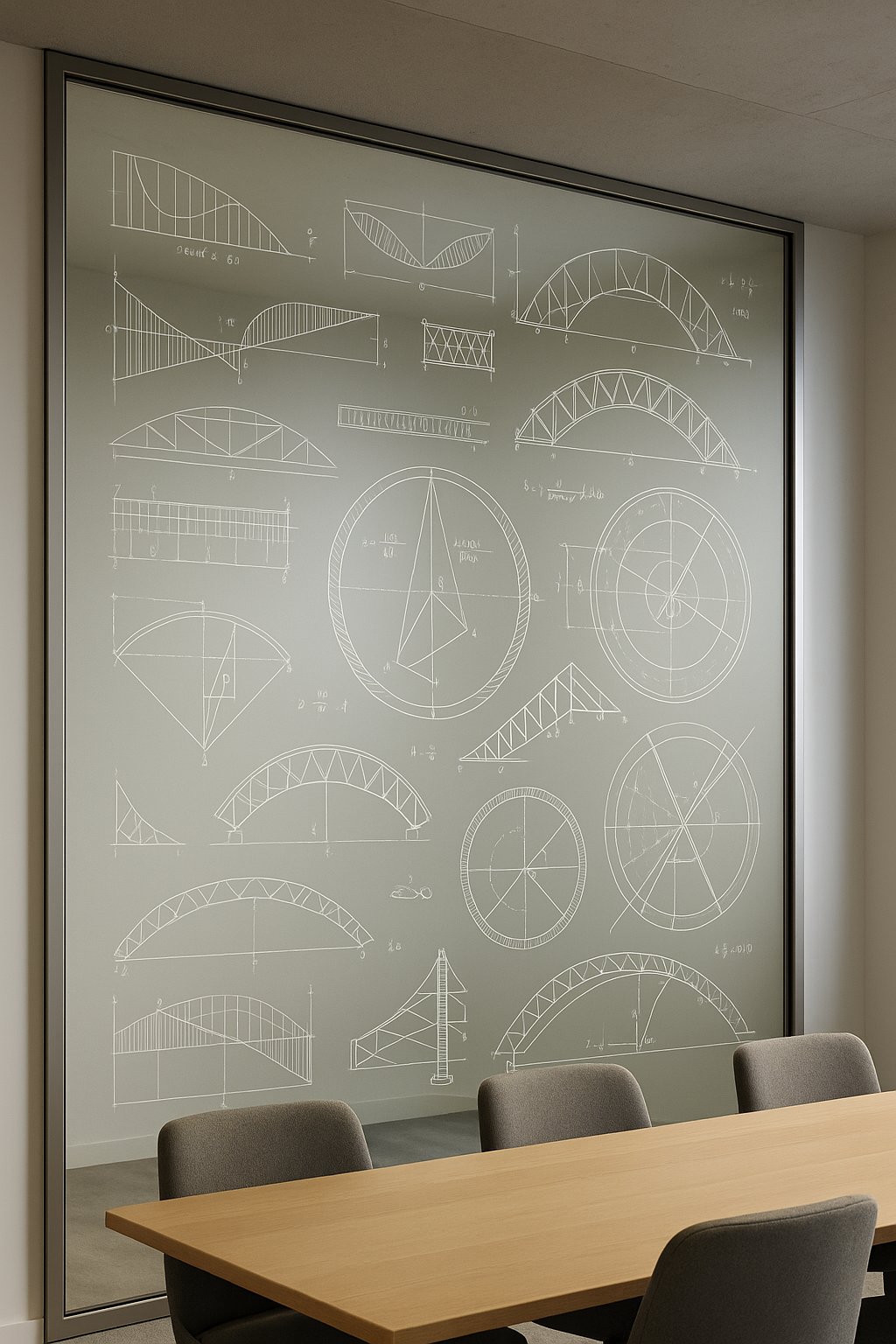 Advisory and strategy example